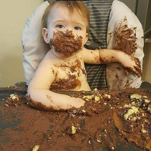Things Kids Do That Make Their Parents Proud weaning